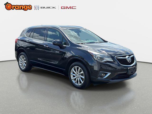 used 2019 Buick Envision car, priced at $19,961
