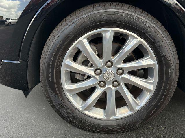 used 2019 Buick Envision car, priced at $19,961