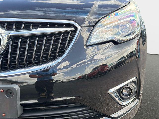 used 2019 Buick Envision car, priced at $19,961