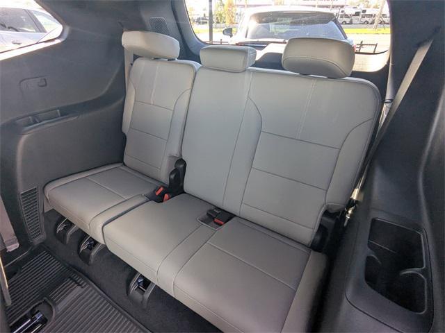 new 2026 GMC Acadia car, priced at $50,475