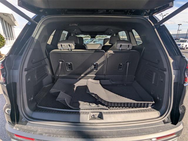 new 2026 GMC Acadia car, priced at $50,475