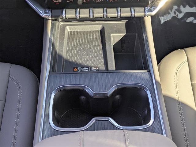 new 2026 GMC Acadia car, priced at $50,475