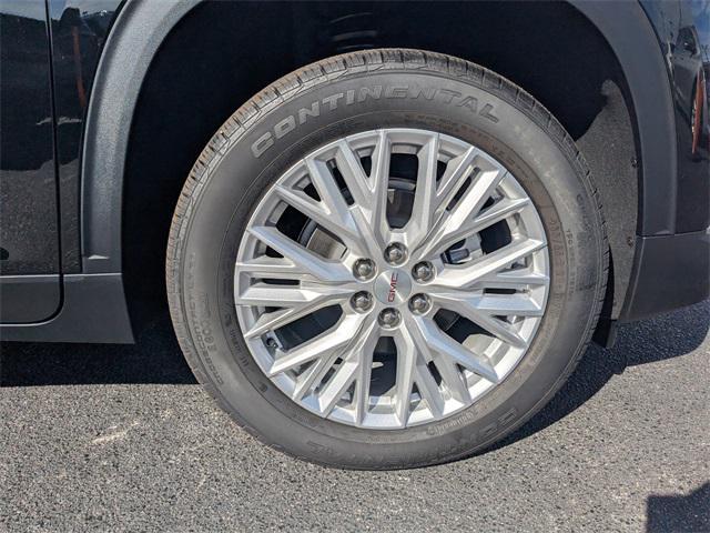 new 2026 GMC Acadia car, priced at $50,475