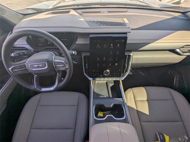 new 2026 GMC Acadia car, priced at $50,475