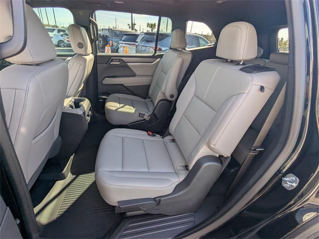 new 2026 GMC Acadia car, priced at $50,475