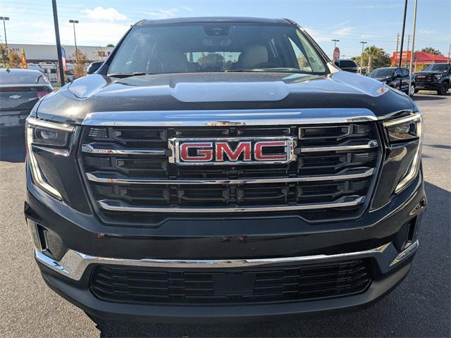 new 2026 GMC Acadia car, priced at $50,475
