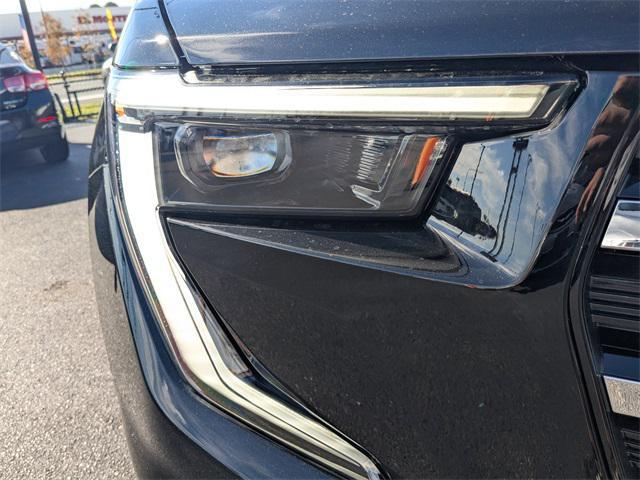 new 2026 GMC Acadia car, priced at $50,475