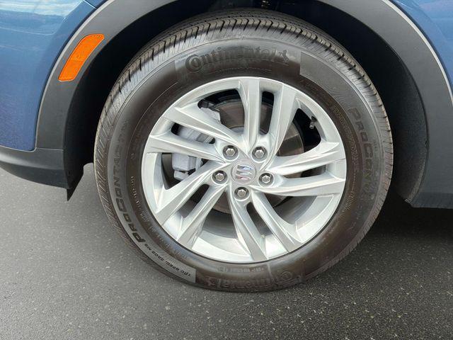 used 2026 Buick Envista car, priced at $25,900