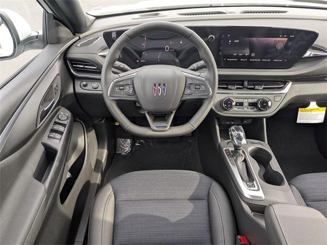new 2026 Buick Envista car, priced at $27,490
