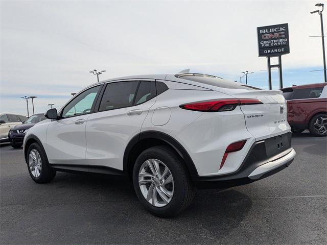 new 2026 Buick Envista car, priced at $27,490