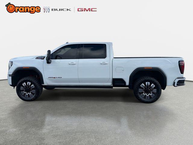 used 2024 GMC Sierra 3500 car, priced at $59,997