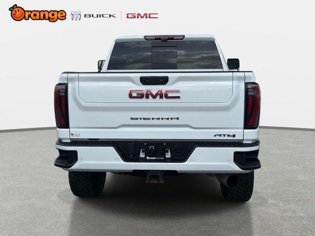 used 2024 GMC Sierra 3500 car, priced at $59,997