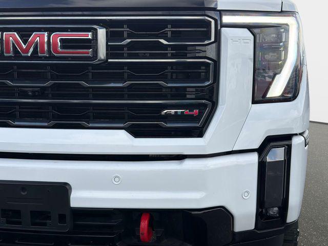 used 2024 GMC Sierra 3500 car, priced at $59,997