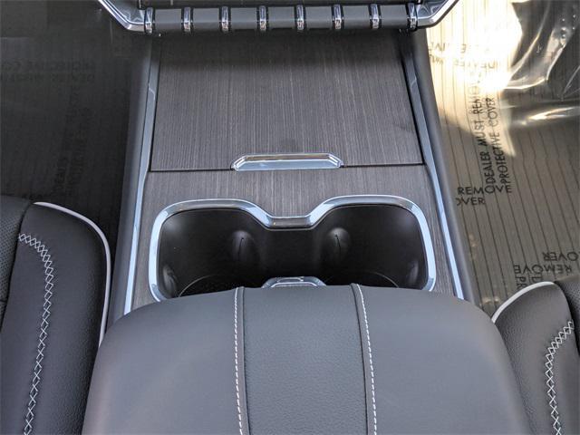 new 2026 GMC Acadia car, priced at $65,805