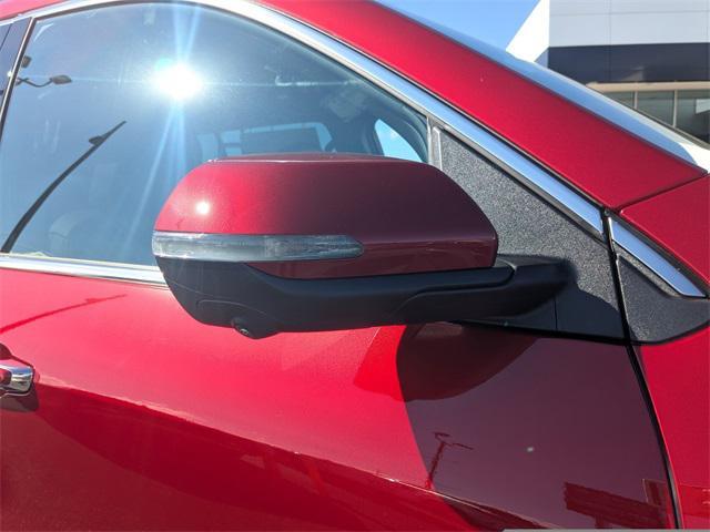 new 2026 GMC Acadia car, priced at $65,805