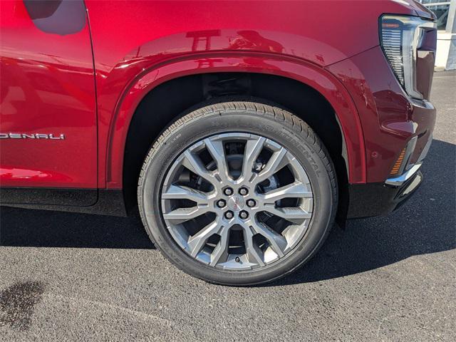 new 2026 GMC Acadia car, priced at $65,805