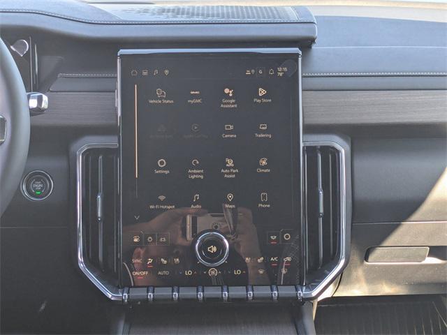 new 2026 GMC Acadia car, priced at $65,805