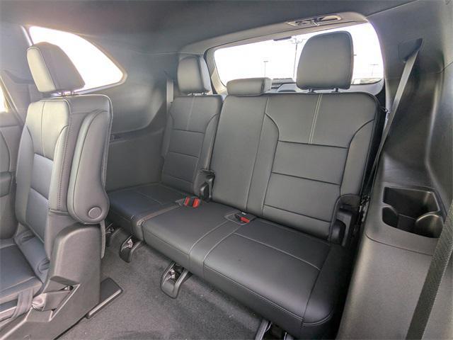 new 2026 GMC Acadia car, priced at $53,625