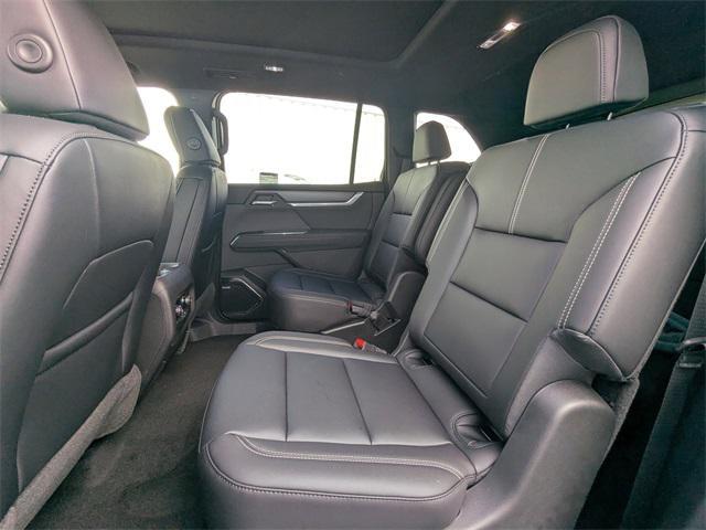 new 2026 GMC Acadia car, priced at $53,625