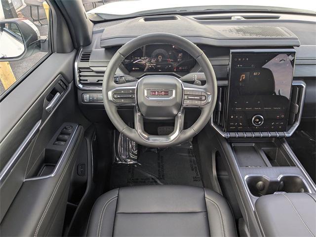 new 2026 GMC Acadia car, priced at $53,625