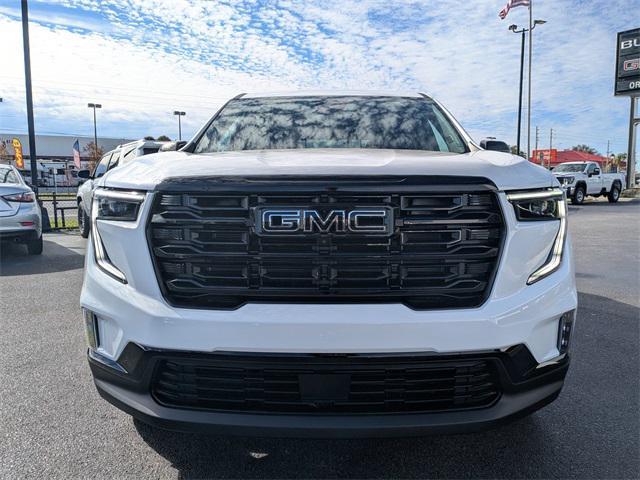 new 2026 GMC Acadia car, priced at $53,625