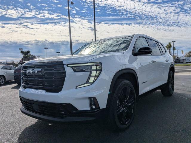 new 2026 GMC Acadia car, priced at $53,625