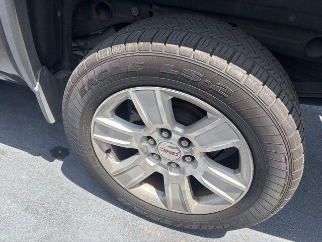 used 2015 GMC Sierra 1500 car, priced at $19,998