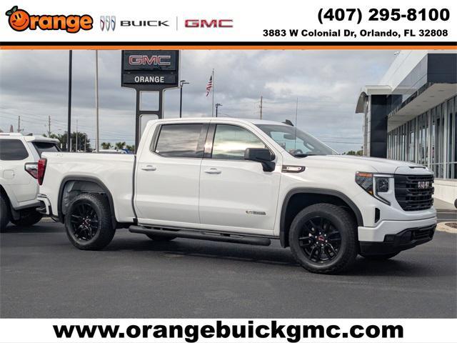 new 2026 GMC Sierra 1500 car, priced at $45,705