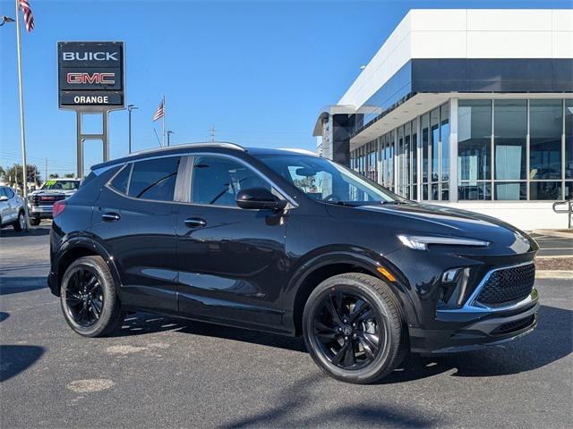 new 2026 Buick Encore GX car, priced at $31,280