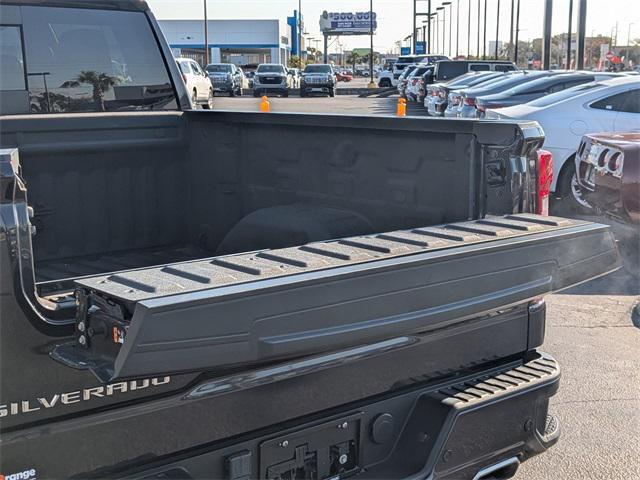 used 2023 Chevrolet Silverado 1500 car, priced at $45,453