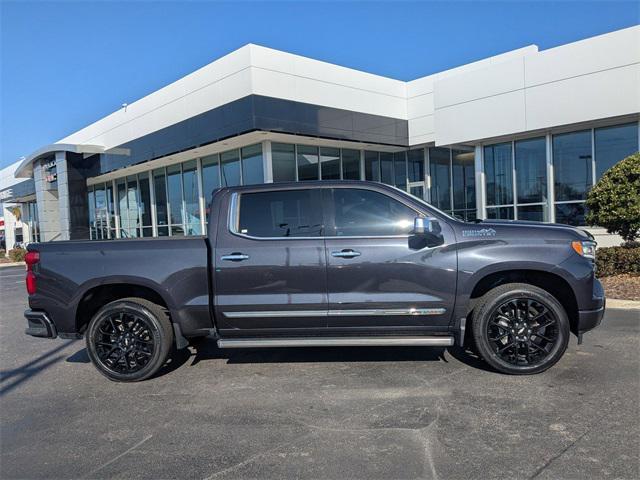used 2023 Chevrolet Silverado 1500 car, priced at $45,453