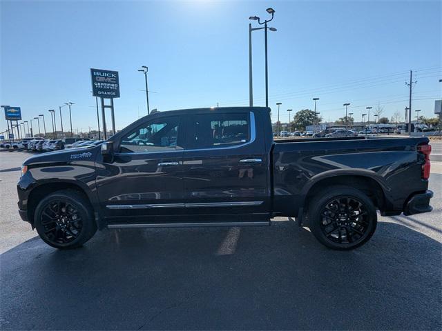 used 2023 Chevrolet Silverado 1500 car, priced at $45,453