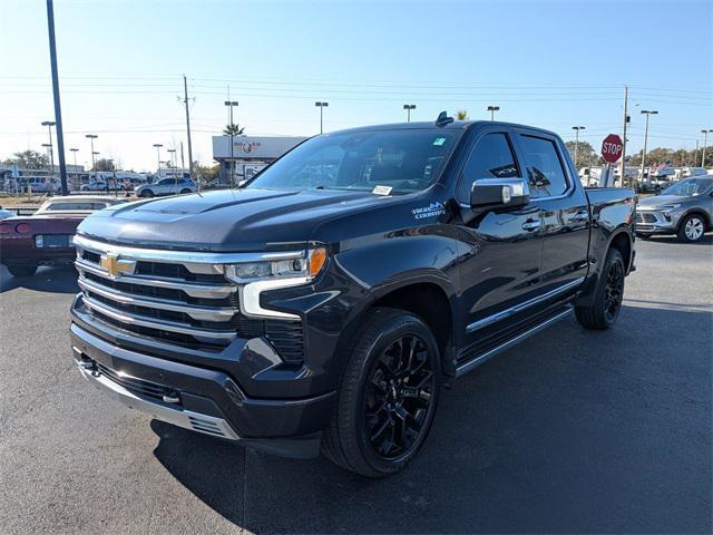 used 2023 Chevrolet Silverado 1500 car, priced at $45,453