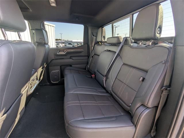 used 2023 Chevrolet Silverado 1500 car, priced at $45,453