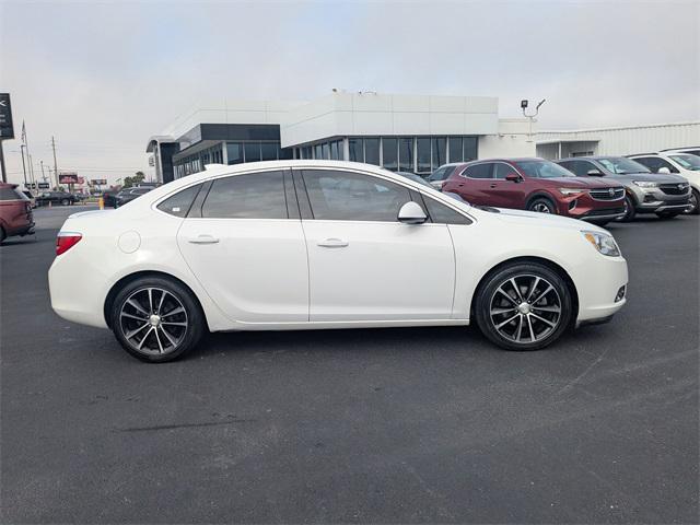 used 2017 Buick Verano car, priced at $9,555