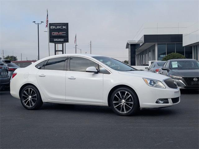used 2017 Buick Verano car, priced at $9,555