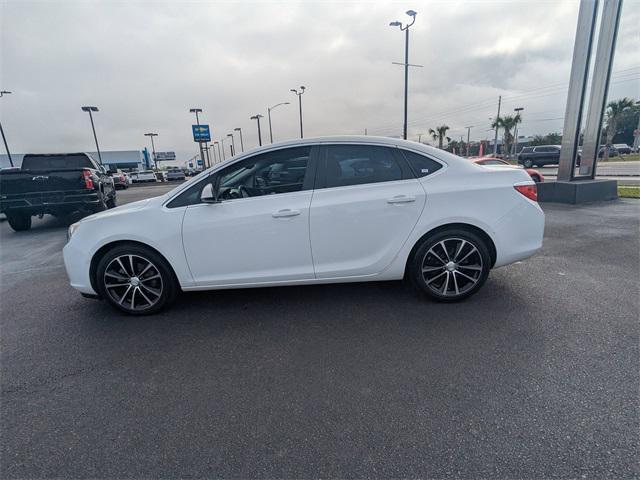 used 2017 Buick Verano car, priced at $9,555