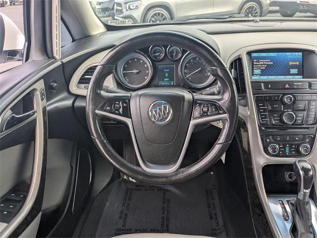 used 2017 Buick Verano car, priced at $9,555