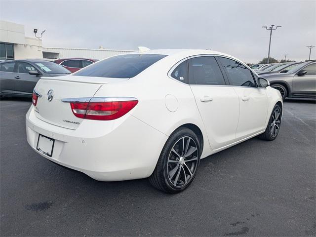 used 2017 Buick Verano car, priced at $9,555