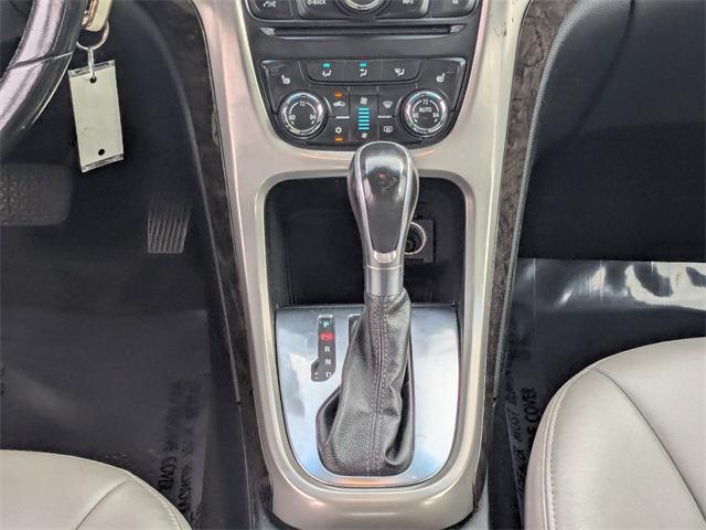 used 2017 Buick Verano car, priced at $9,555