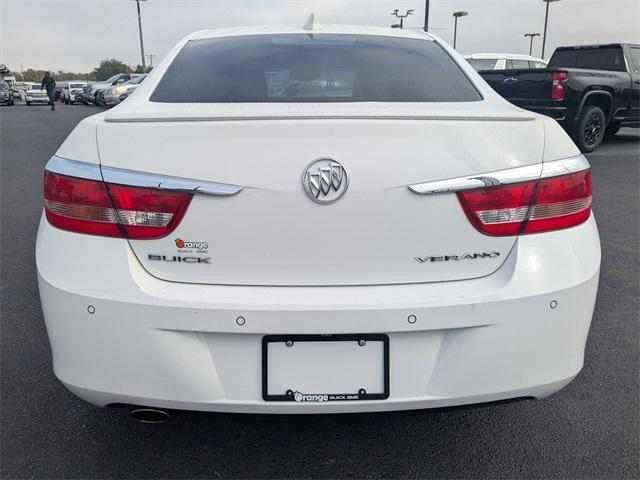 used 2017 Buick Verano car, priced at $9,555