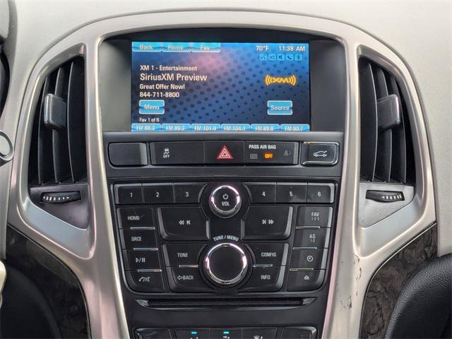 used 2017 Buick Verano car, priced at $9,555