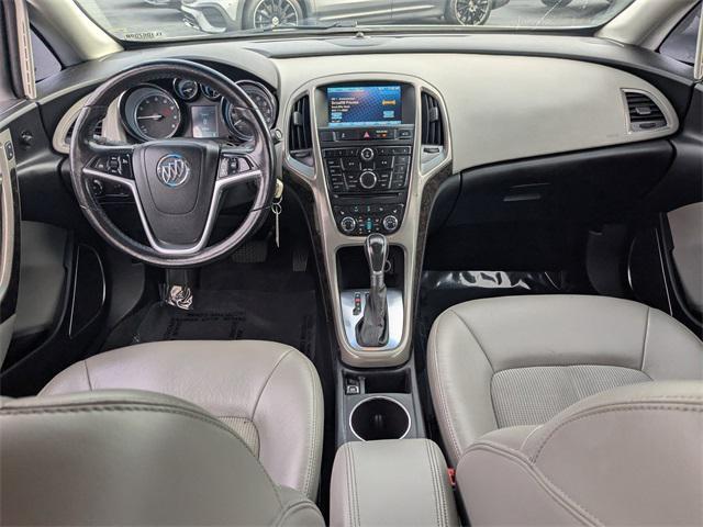 used 2017 Buick Verano car, priced at $9,555
