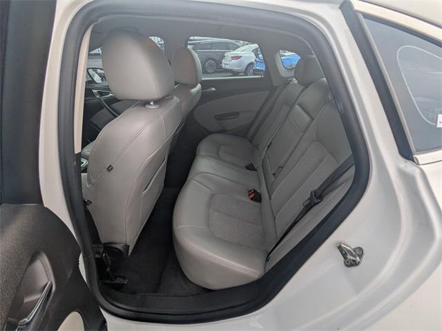 used 2017 Buick Verano car, priced at $9,555