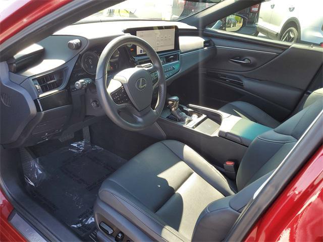used 2024 Lexus ES 300h car, priced at $37,900