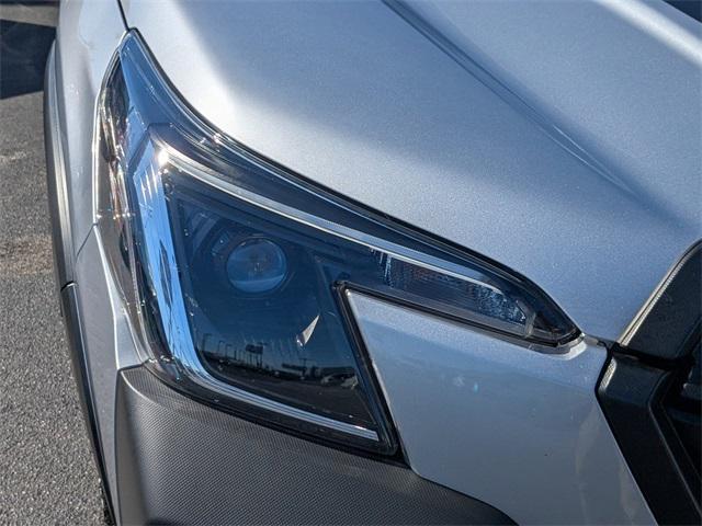 used 2024 Subaru Forester car, priced at $31,500