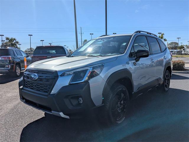 used 2024 Subaru Forester car, priced at $31,500