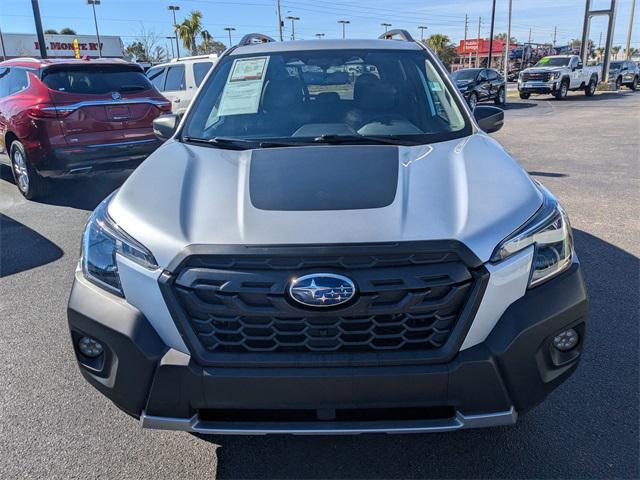 used 2024 Subaru Forester car, priced at $31,500
