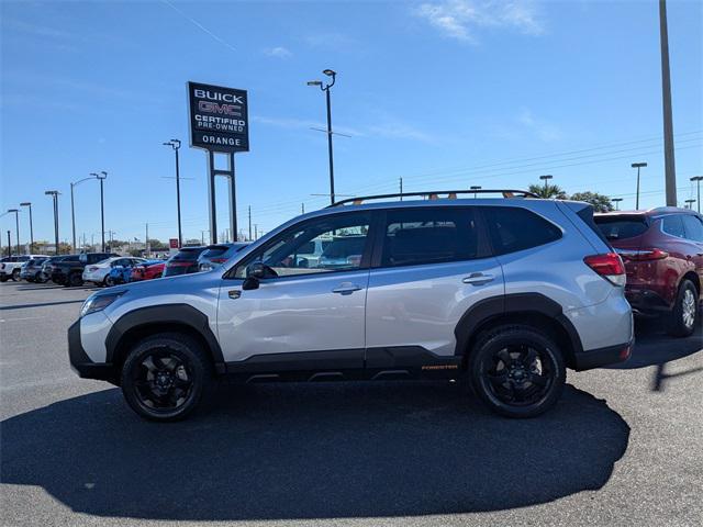 used 2024 Subaru Forester car, priced at $31,500