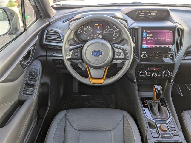 used 2024 Subaru Forester car, priced at $31,500